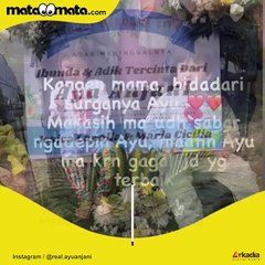 Ibu dan Adik Jadi Korban Kapal Tenggelam, Ayu Anjani Masih Berharap Bukan Kenyataan