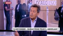 Georges Fenech : «Salah Abdeslam est un homme qui par la barbarie de ses actes s’est exclu de la communauté des Hommes»