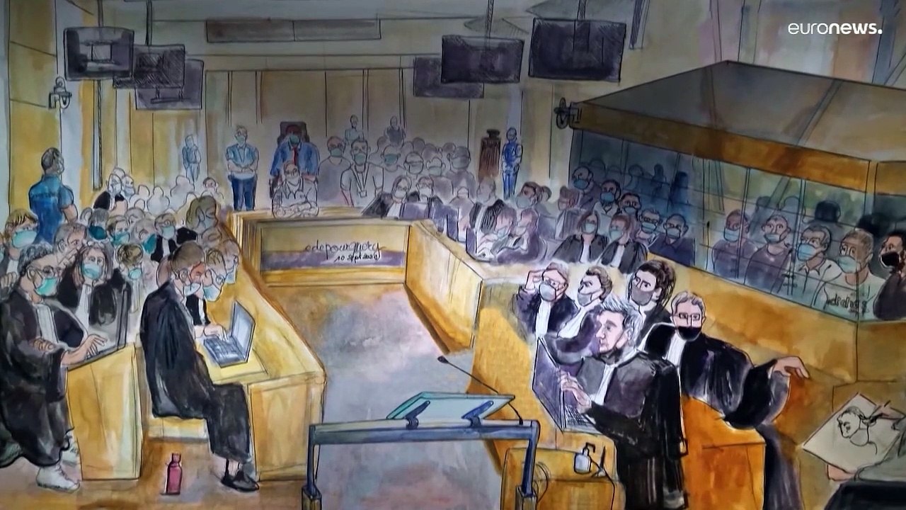 Salah Abdeslam: Historic trial into 2015 Paris terror attacks set to deliver verdict