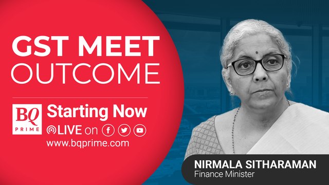 FM Nirmala Sitharaman On Outcome Of GST Council Meet