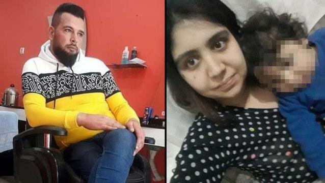 2 yaşındaki çocuğa cinsel istismarda bulunan şahsa 41 yıl hapis! Mahkeme, anneyi de affetmedi