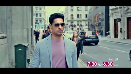 Download Video: الأكشن والتشويق والغموض يشتعلون على يد سيدهارث مالهوترا في AIYAARY