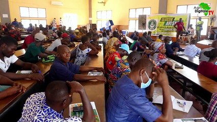 Togo- Augmenter la production nationale de soja
