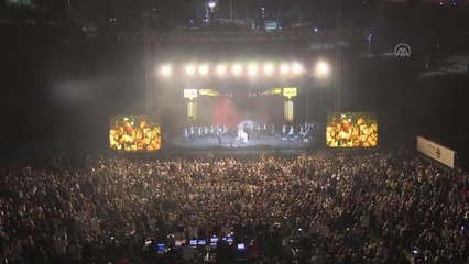 İsrail'de İbrahim Tatlıses fırtınası esti