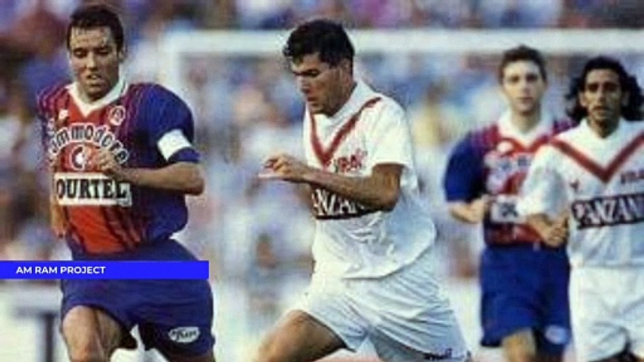 Biografi dan Fakta Menarik Zinedine Zidane Yang Tidak Kamu Ketahui