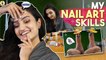 My Nail Art Skills | Vaishnavi RB | Nail Paint