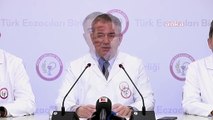 Türk Eczacıları Birliği ve Odaları: Eczane kapatma da dahil kademeli eylem planımız hayata geçirilecektir