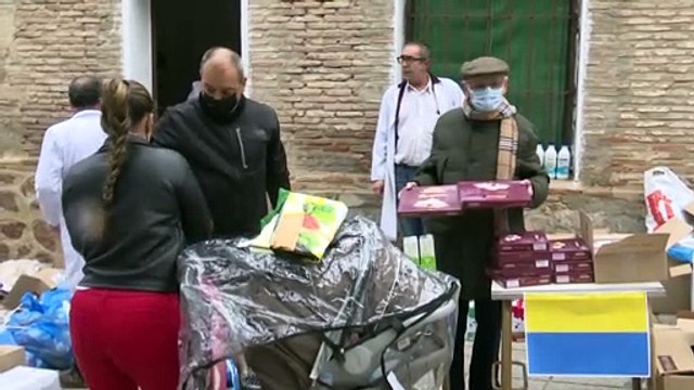 El 27,8% de la población española está en riesgo de pobreza o exclusión