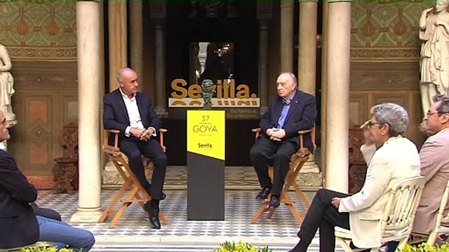 Los Goya se celebrarán el 11 de febrero en Sevilla y tendrán 5 nominaciones por categoría