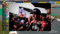 Hasil Motogp 2022 hari ini  Aleix Espargaro layak menang di MotoGP Belanda 2022 terbaru