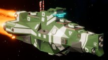 Nebulous Fleet Command |Official Early Access Trailer