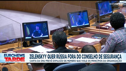 As notícias do dia | 29 Junho 2022 - Tarde