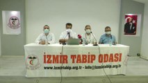 İzmir Tabip Odası'ndan Pandemi Uyarısı: 