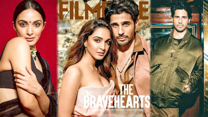 Video herunterladen: Kiara Advani And Sidharth Malhotra To Collaborate For Another Romantic-Drama Film?