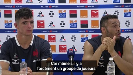 XV de France - Lebel : “C'est le collectif qui prime, pas les états d’âme personnels"