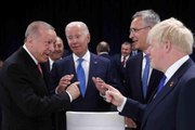 Johnson'dan Erdoğan'a Türkçe şaka: 