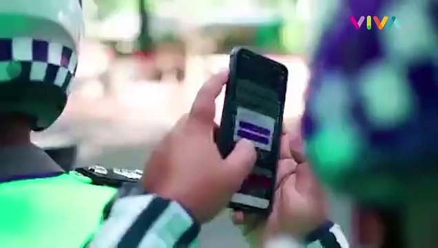 SIAP-SIAP! Ada ETLE Mobile Wara-wiri Tilang Pengendara Nakal