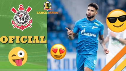 LANCE! Rápido: Yuri Alberto é do Corinthians, Barça faz nova proposta por Lewa e mais!