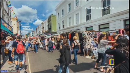Catástrofes da Construção -- Desastres da Engenharia
