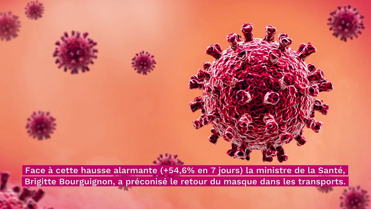 Covid-19 : voici les lieux où remettre le masque est une bonne idée