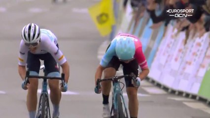 Audrey Cordon-Ragot Sprint Victory | France Women National Championships 2022