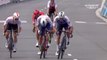 Florian Senechal Sprint Victory | France National Championships Road Race 2022