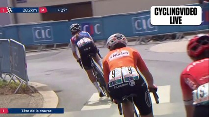 Audrey Cordon-Ragot's Massive Attack | French National Championships Road Race (Women) 2022