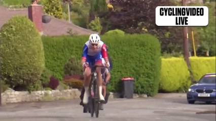 Mark Cavendish Clinches National Championship Title 🏆