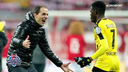 Le Barça et Xavi d'un côté, Chelsea et Tuchel de l'autre : que doit faire Dembélé ?