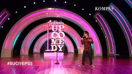 Kompilasi Stand Up Ryan Adriandhy, Komika yang Jago Impersonate!