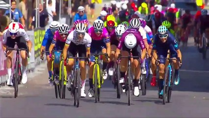 Elisa Balsamo Sprint Victory | Italy National Championships Road Race 2022