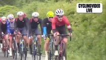 Mark Cavendish Makes Breakaway At British National Championships Road Race 2022