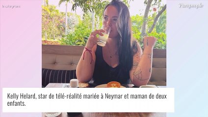 Kelly Helard : Un 2e mariage avec Neymar, grande annonce en photo !