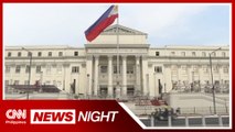 Stage is set for 'solemn, simple' inauguration | News Night