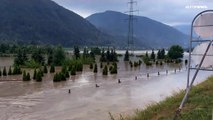Dramatische Unwetter in Kärnten: 1 Toter, weitere Person vermisst