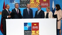 Son Dakika! NATO Zirvesi sonuç bildirisi yayımlandı: İsveç ve Finlandiya'ya resmi davet, Türkiye'ye teşekkür