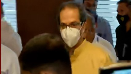 Maharashtra Politics : Shivsena spokesperson clarifies on the questions of floor test | Hoonkar