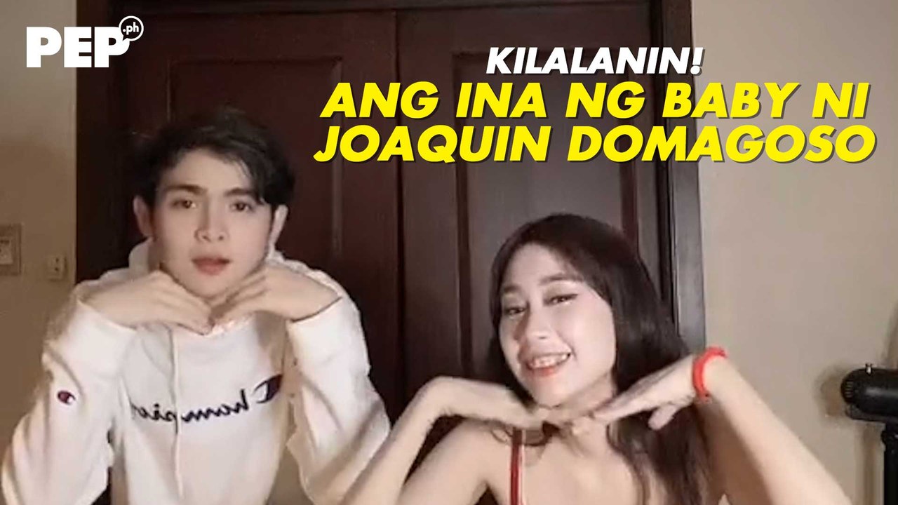 Joaquin Domagoso NAANAKAN ang kapatid ni Claire Castro na si Raffa Castro
