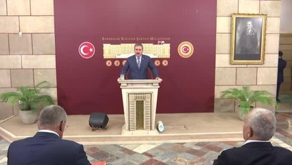 BBP Genel Başkanı Destici, gündemi değerlendirdi