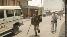 Rajsamand: Cop injured in stone pelting during protest against Udaipur tailor's murder