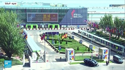 بايدن يعلن تعزيز الوجود العسكري الأمريكي في أوروبا