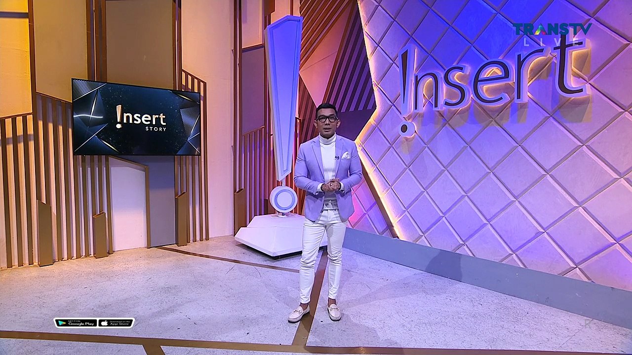 INSERT STORY 465 LIVE