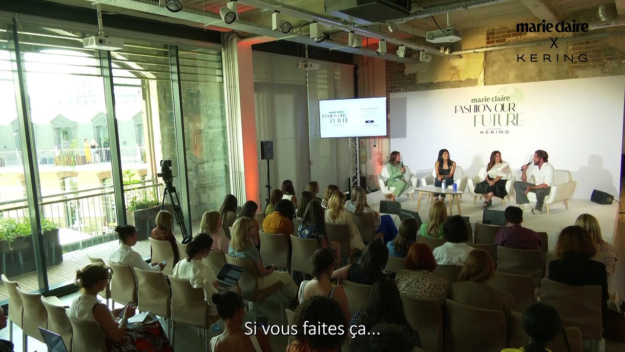 Fashion Our Future : vintage et upcycling, un nouvel avenir pour la mode