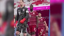 El Bayern deja fuera a Lewandowski