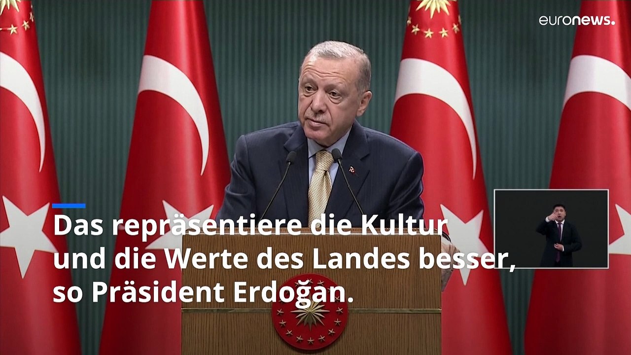 Türkei wird Türkiye. Welche anderen Länder haben sich umbenannt?