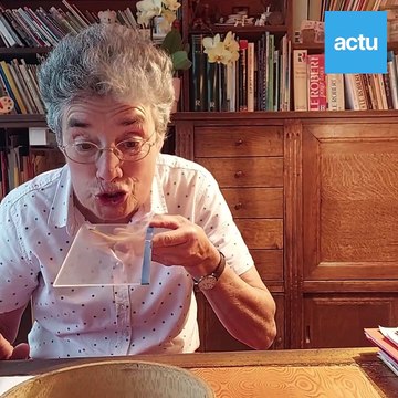 Orthophoniste dans l'Orne depuis 50 ans, Pascale Lelièvre tire sa révérence à 74 ans