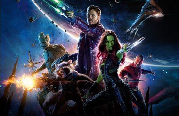 Star-Lord will build a new Guardians of The Galaxy Team