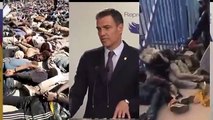 Pedro Sánchez salto valla de Melilla