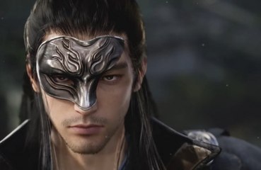 Tencent announces new Unreal Engine 5 martial arts game Code: To Jin Yong