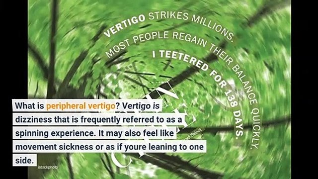 9 Easy Facts About Vertigo Guide Causes, Symptoms and Treatment Options Explained